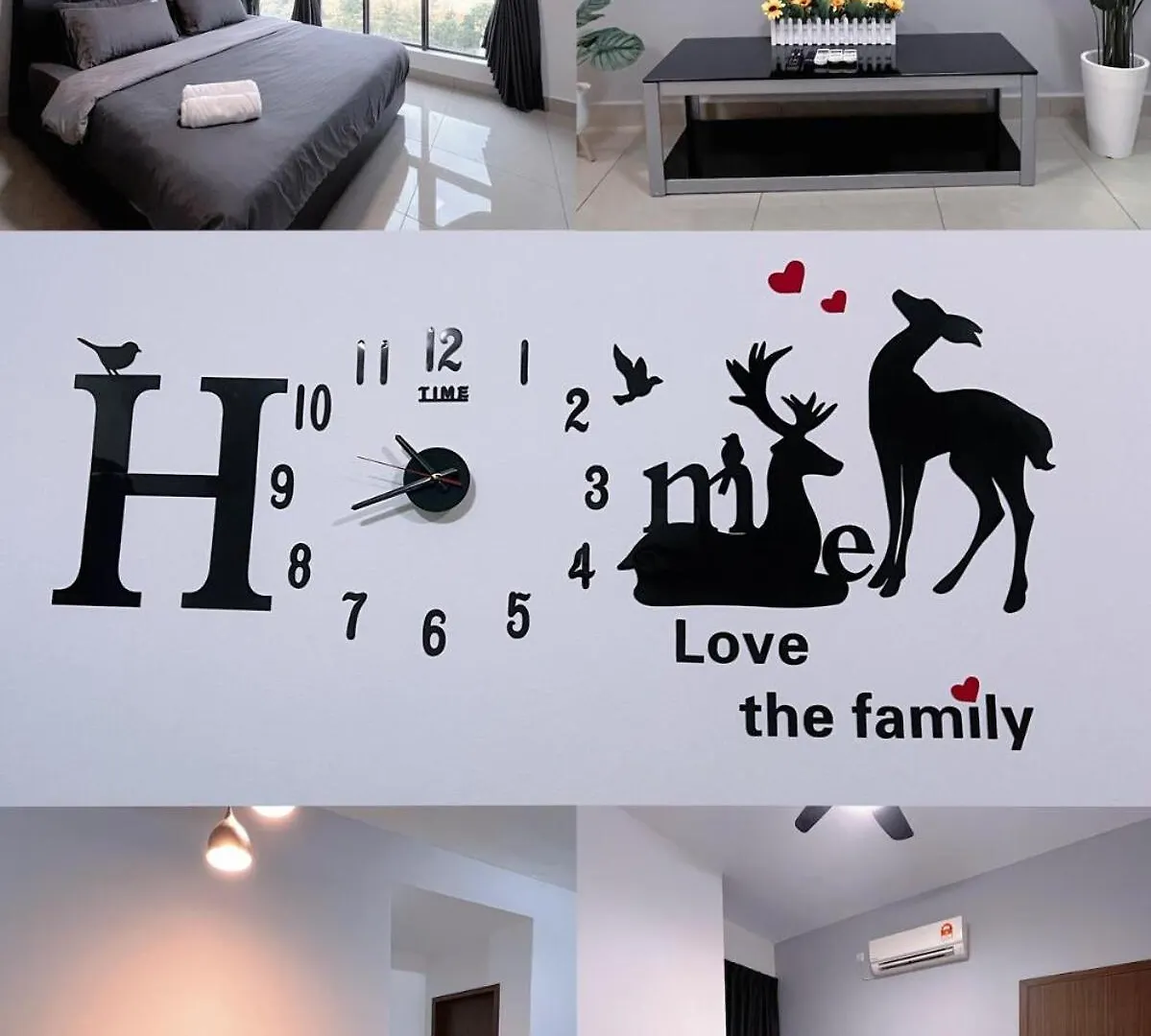 Big Two Bedrooms 1-6 Pax Luxury Condo At D Secret Garden - Johor Bahru-Setia Tropika-Utm-Mid Valley-Paradigm Mall 0*,