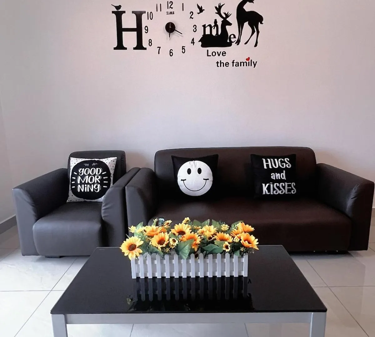 Big Two Bedrooms 1-6 Pax Luxury Condo At D Secret Garden - Johor Bahru-Setia Tropika-Utm-Mid Valley-Paradigm Mall