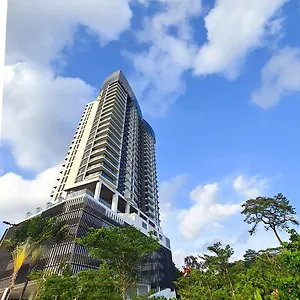  Apartment Ramada By Wyndham The Straits